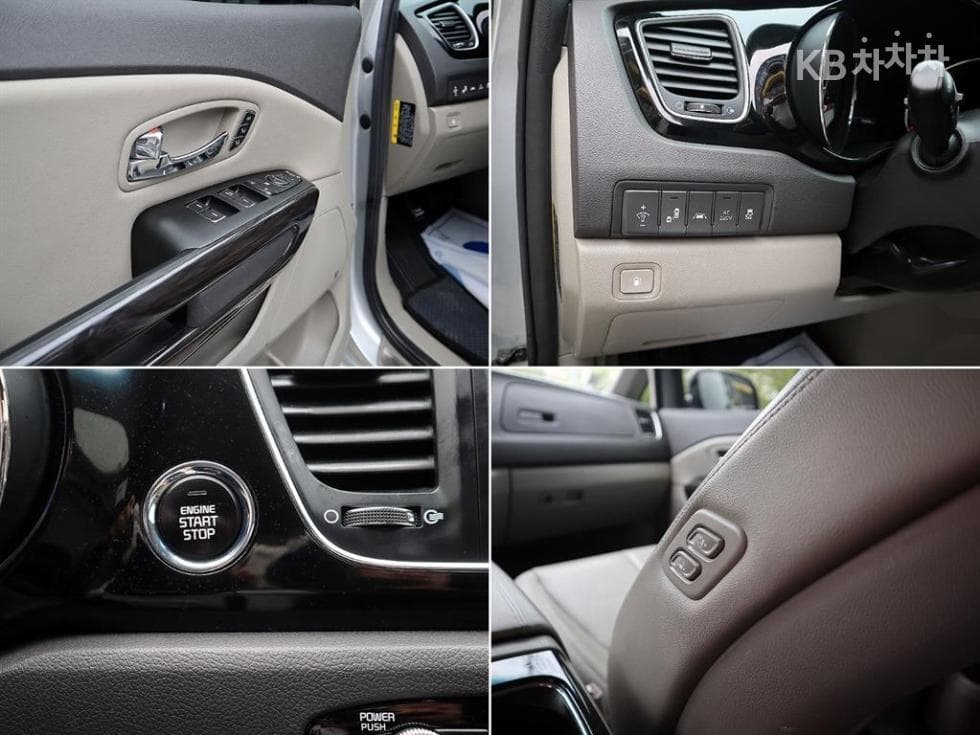 Kia All New Carnival9-seater 3.3 Gasoline Noblesse - 14