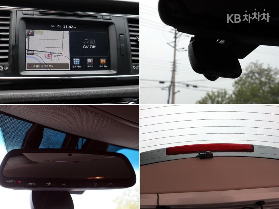 Kia All New Carnival9-seater 3.3 Gasoline Noblesse - 15