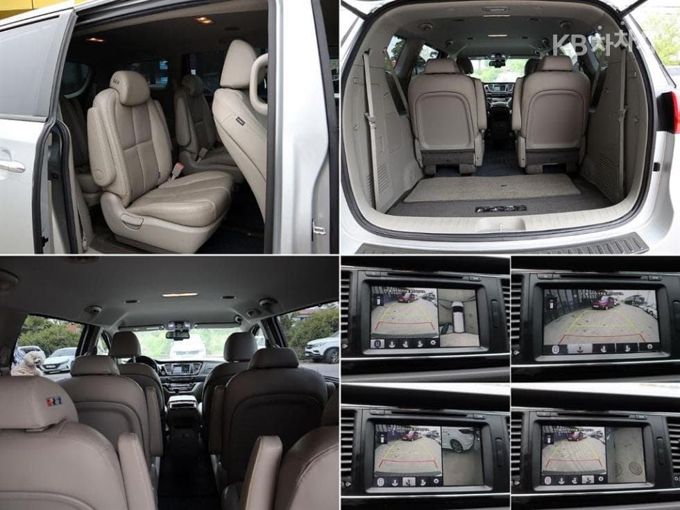 Kia All New Carnival9-seater 3.3 Gasoline Noblesse - 16