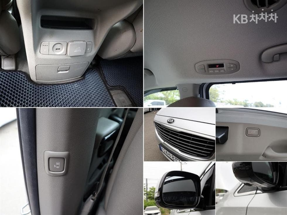 Kia All New Carnival9-seater 3.3 Gasoline Noblesse - 17