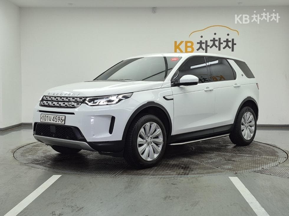 Land Rover 디스커버리 스포츠 Second generation P250 SE - Image 1