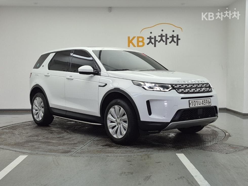 Land Rover 디스커버리 스포츠 Second generationP250 SE - 2