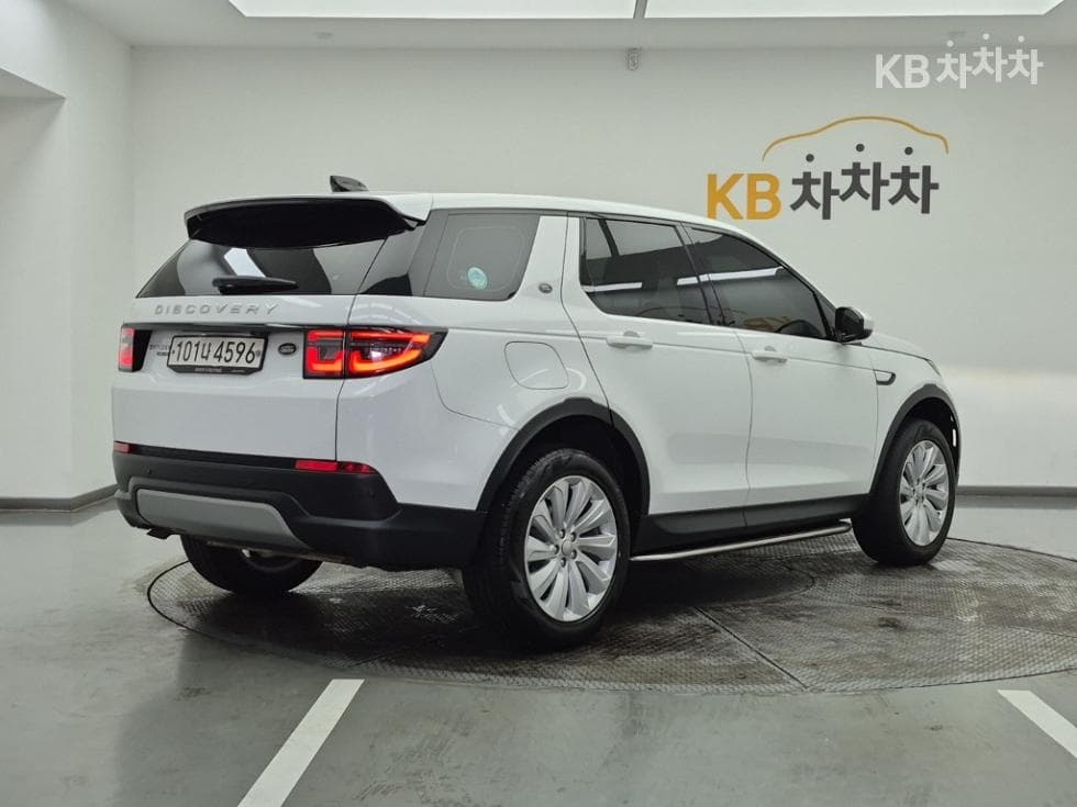Land Rover 디스커버리 스포츠 Second generationP250 SE - 4