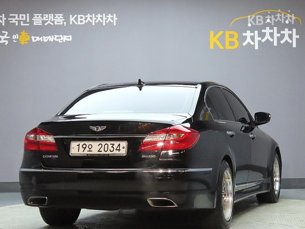 Hyundai GenesisBH330 LUXURY VIP팩 - 2