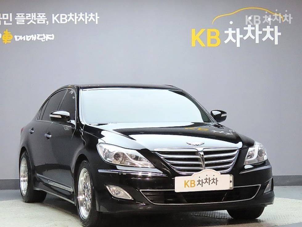 Hyundai GenesisBH330 LUXURY VIP팩 - 3