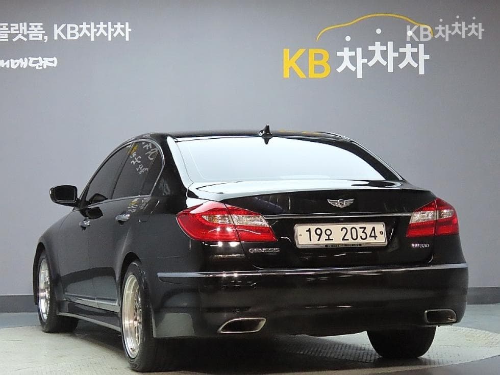 Hyundai GenesisBH330 LUXURY VIP팩 - 4