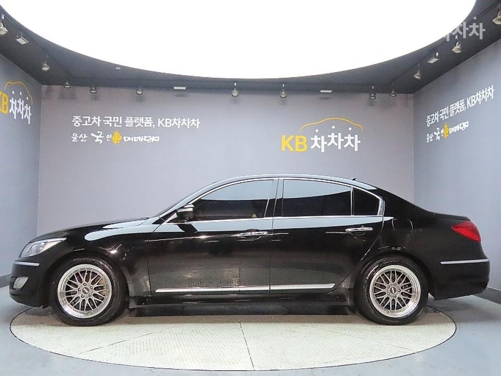 Hyundai GenesisBH330 LUXURY VIP팩 - 5