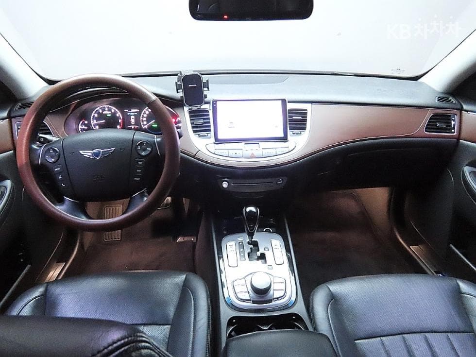 Hyundai GenesisBH330 LUXURY VIP팩 - 6