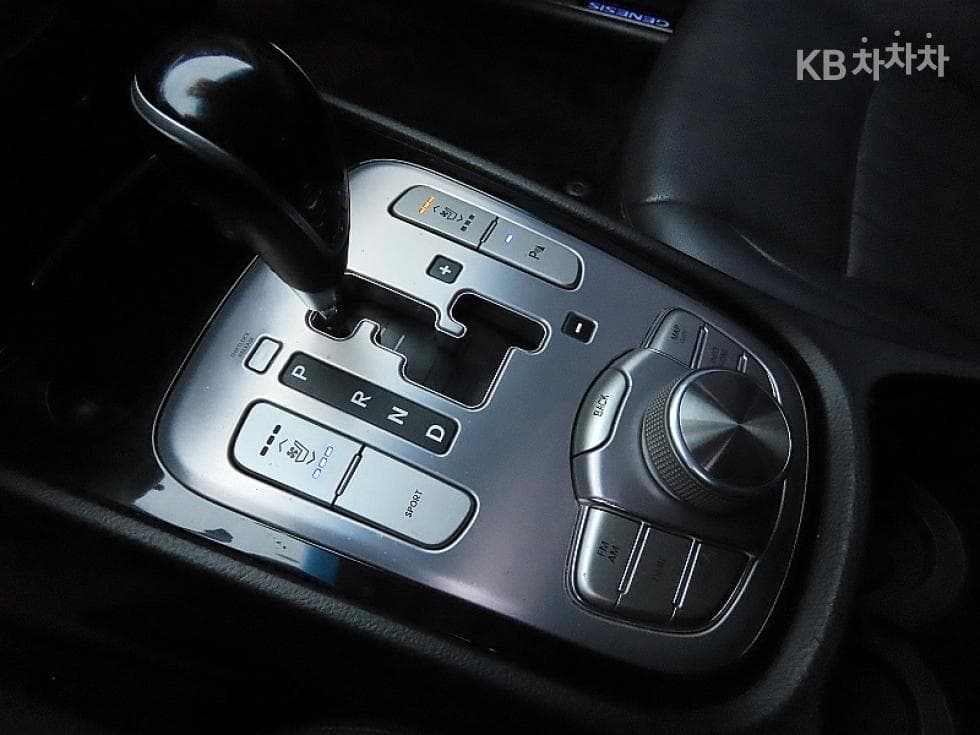 Hyundai GenesisBH330 LUXURY VIP팩 - 9