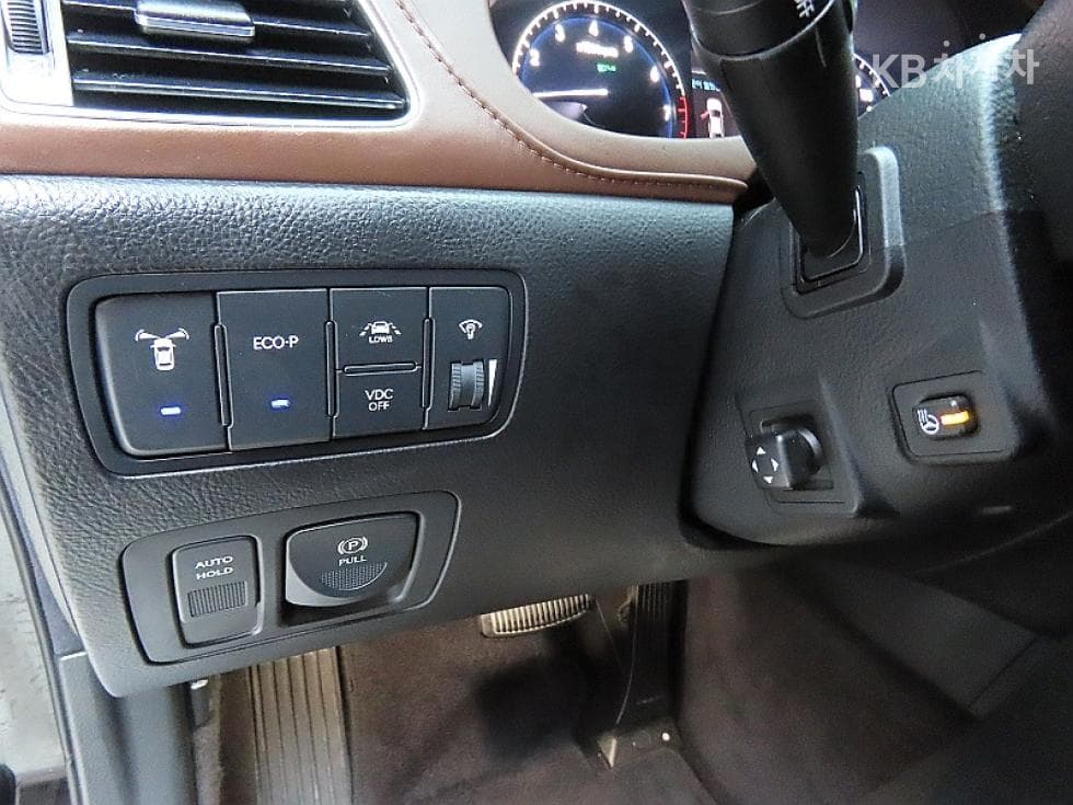 Hyundai GenesisBH330 LUXURY VIP팩 - 12