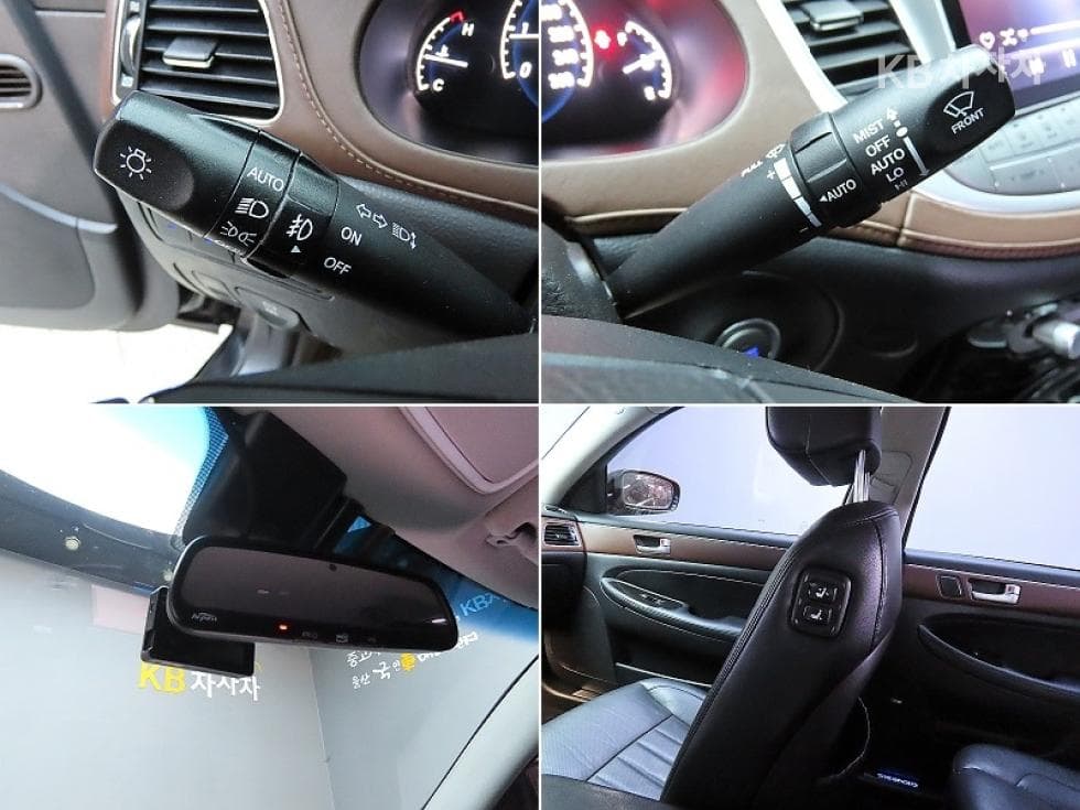 Hyundai GenesisBH330 LUXURY VIP팩 - 14