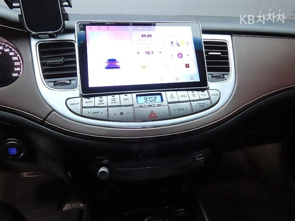 Hyundai GenesisBH330 LUXURY VIP팩 - 16