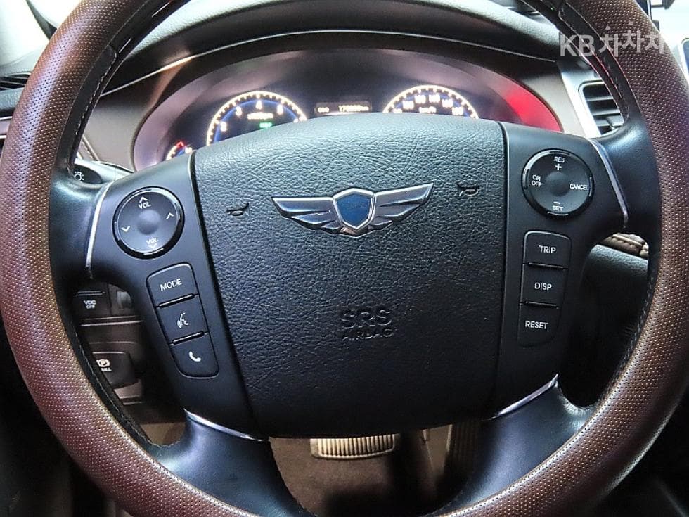 Hyundai GenesisBH330 LUXURY VIP팩 - 17