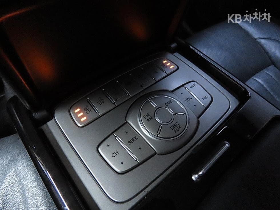Hyundai GenesisBH330 LUXURY VIP팩 - 18