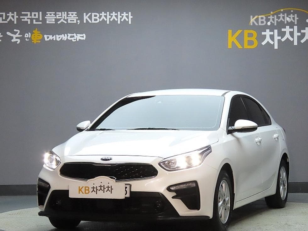 Kia All New K3 1.6 Gasoline Luxury - Image 1