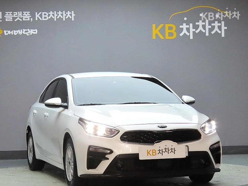 Kia All New K31.6 Gasoline Luxury - 3