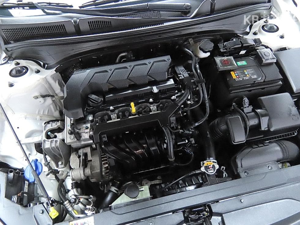 Kia All New K31.6 Gasoline Luxury - 7