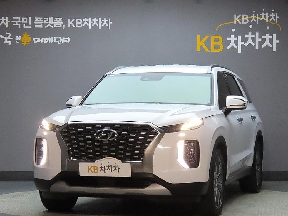 Hyundai Palisade 3.8 Gasoline 8-seater Prestige - Image 1