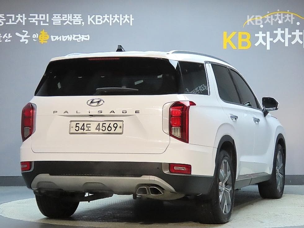 Hyundai Palisade3.8 Gasoline 8-seater Prestige - 2
