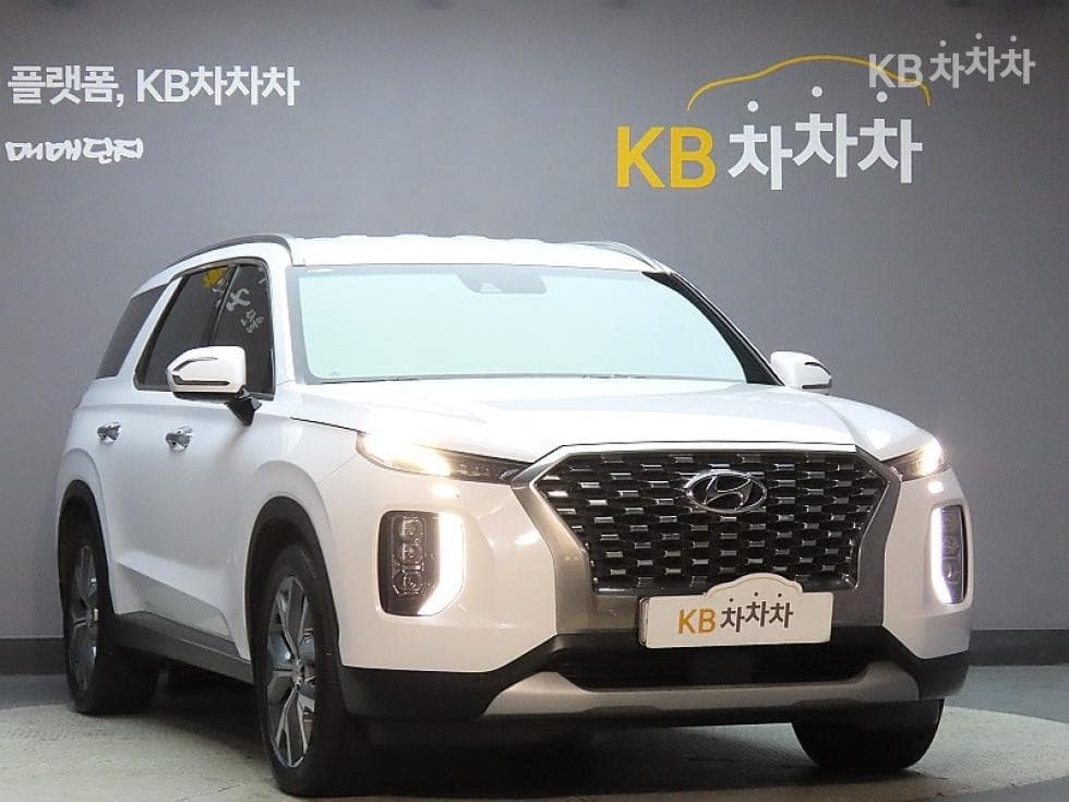 Hyundai Palisade3.8 Gasoline 8-seater Prestige - 3