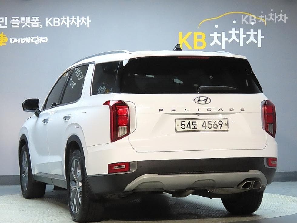 Hyundai Palisade3.8 Gasoline 8-seater Prestige - 4