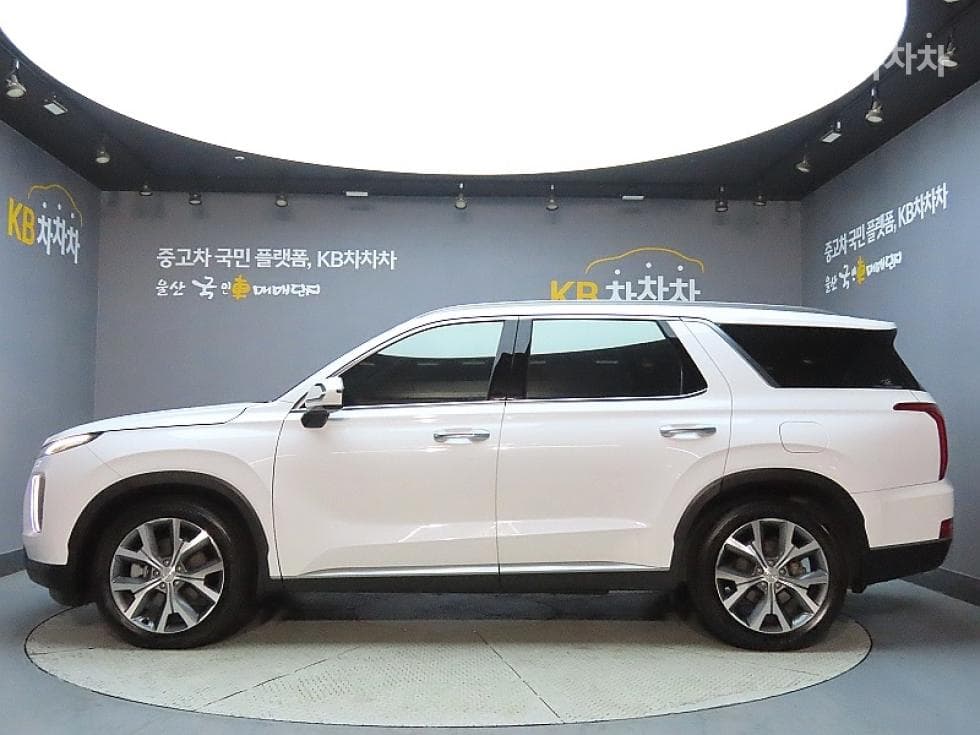 Hyundai Palisade3.8 Gasoline 8-seater Prestige - 5