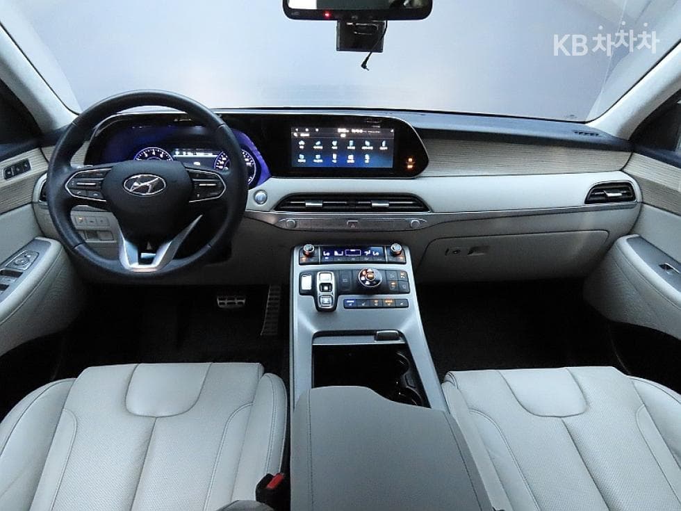 Hyundai Palisade3.8 Gasoline 8-seater Prestige - 6