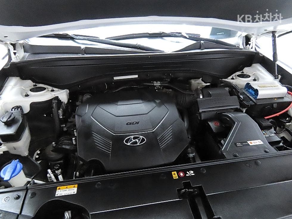 Hyundai Palisade3.8 Gasoline 8-seater Prestige - 7