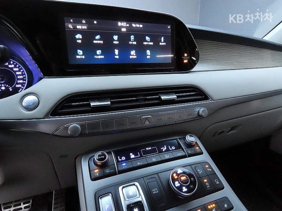 Hyundai Palisade3.8 Gasoline 8-seater Prestige - 16