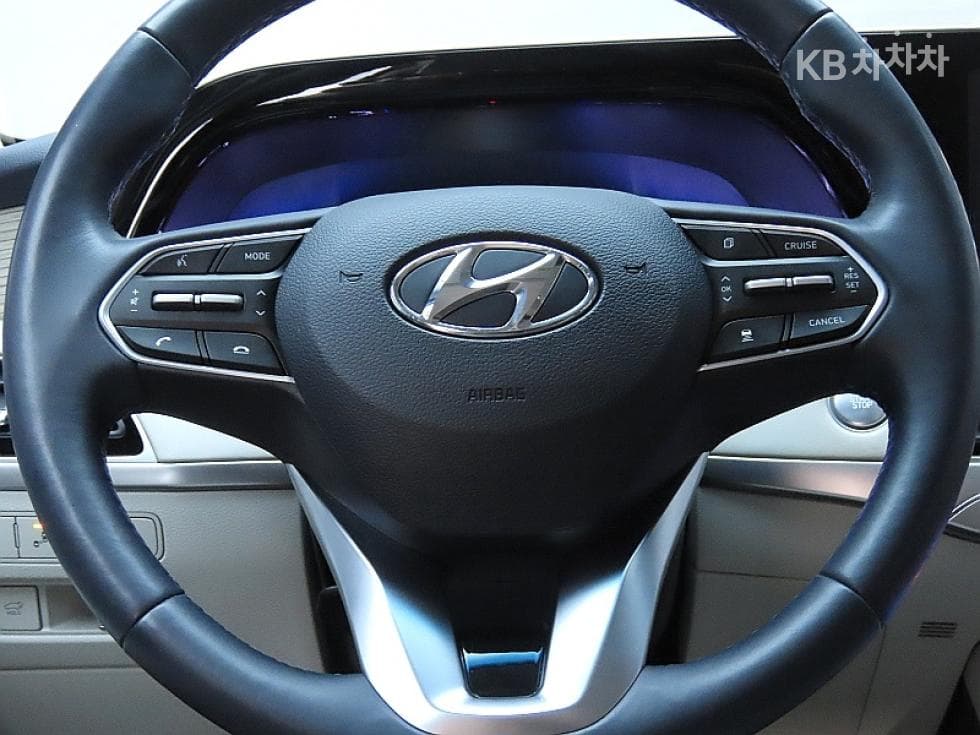 Hyundai Palisade3.8 Gasoline 8-seater Prestige - 17