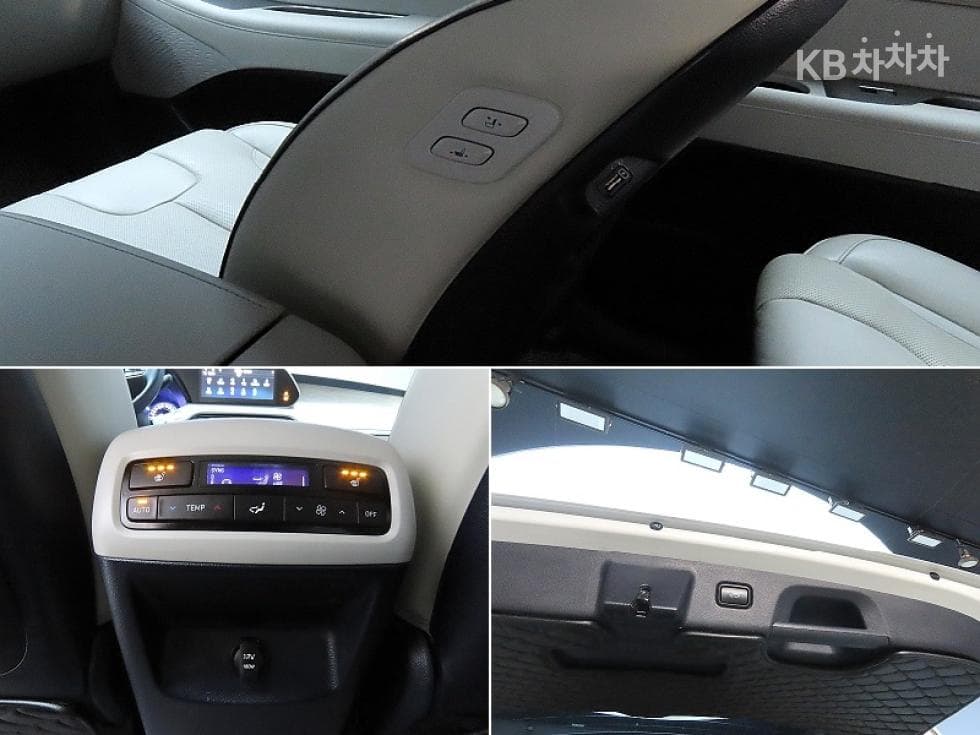 Hyundai Palisade3.8 Gasoline 8-seater Prestige - 18