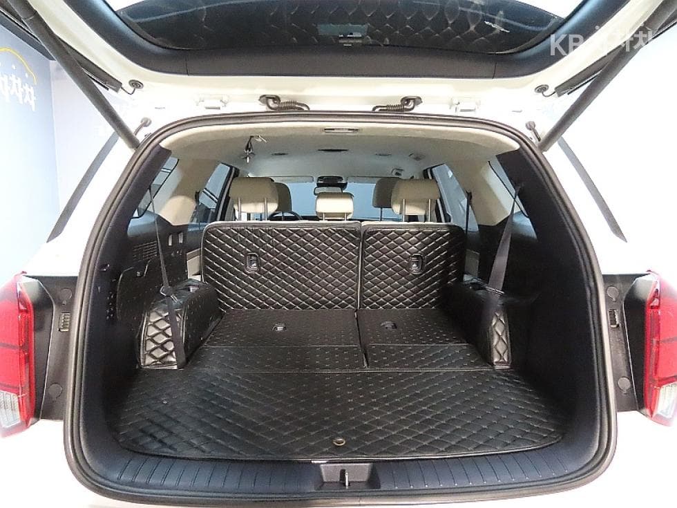 Hyundai Palisade3.8 Gasoline 8-seater Prestige - 19