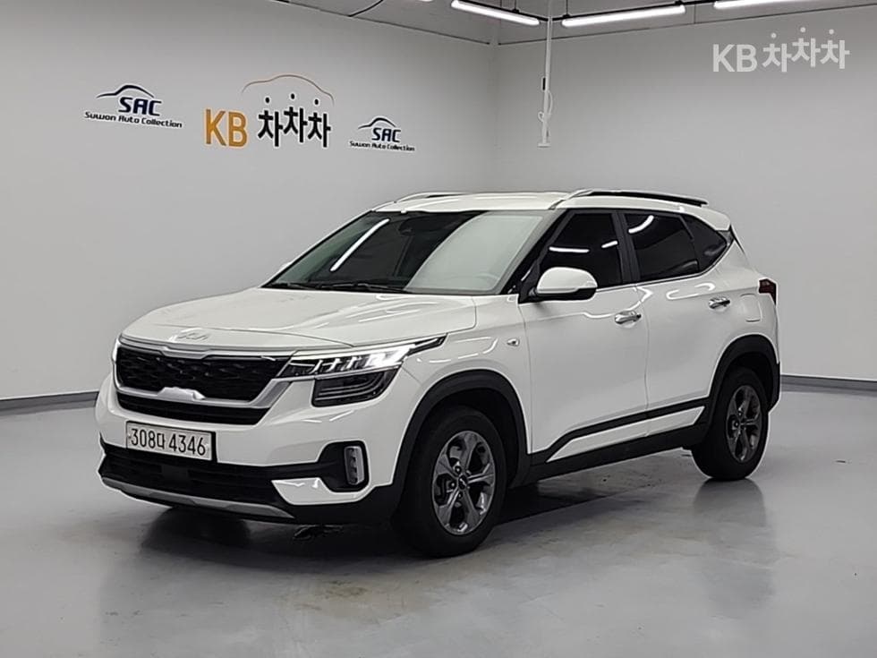 Киа Seltos 1.6 Бензин Турбо 2WD Тренди - Image 1