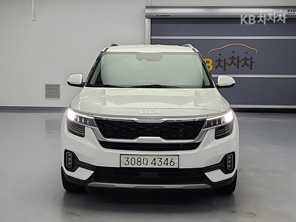 Киа Seltos1.6 Бензин Турбо 2WD Тренди - 2