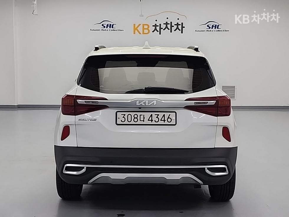 Киа Seltos1.6 Бензин Турбо 2WD Тренди - 3