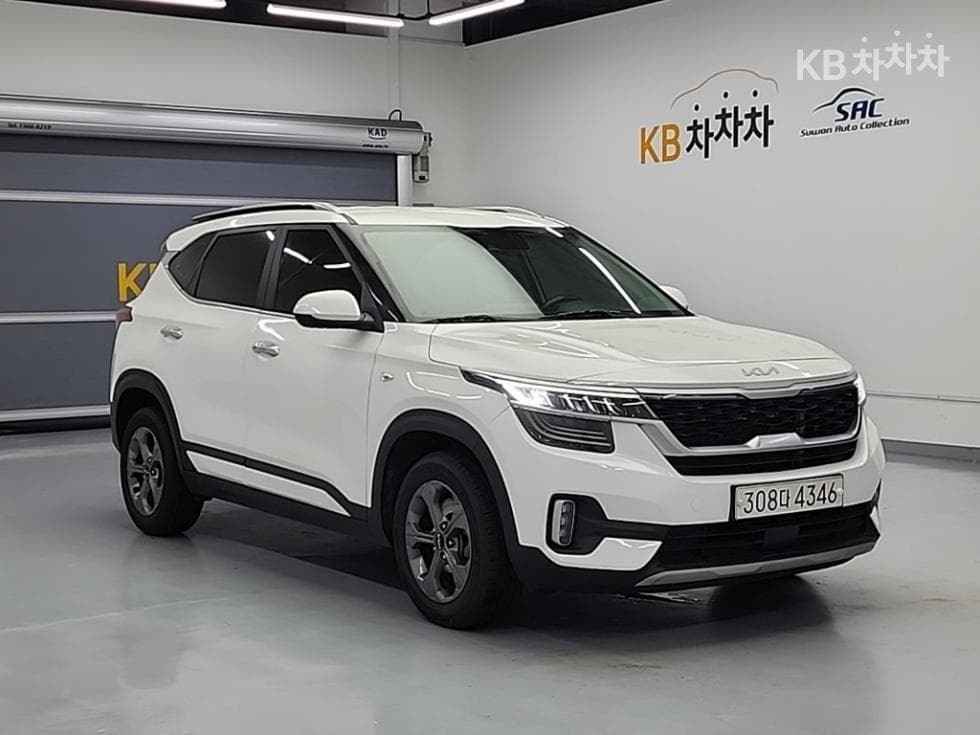 Киа Seltos1.6 Бензин Турбо 2WD Тренди - 4