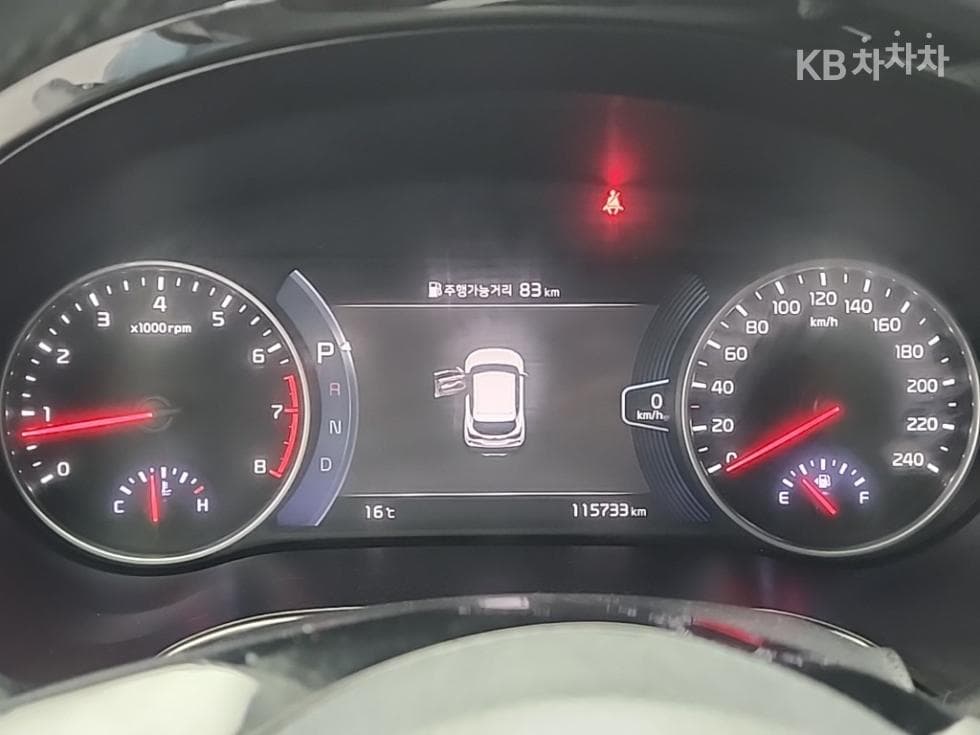 Киа Seltos1.6 Бензин Турбо 2WD Тренди - 6