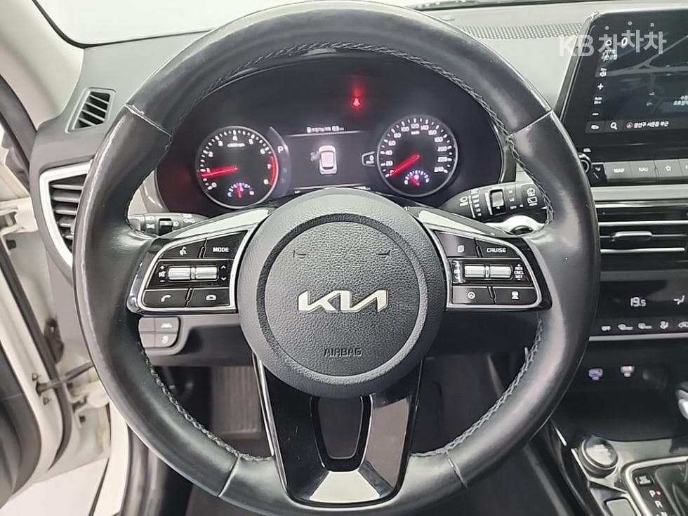 Киа Seltos1.6 Бензин Турбо 2WD Тренди - 9