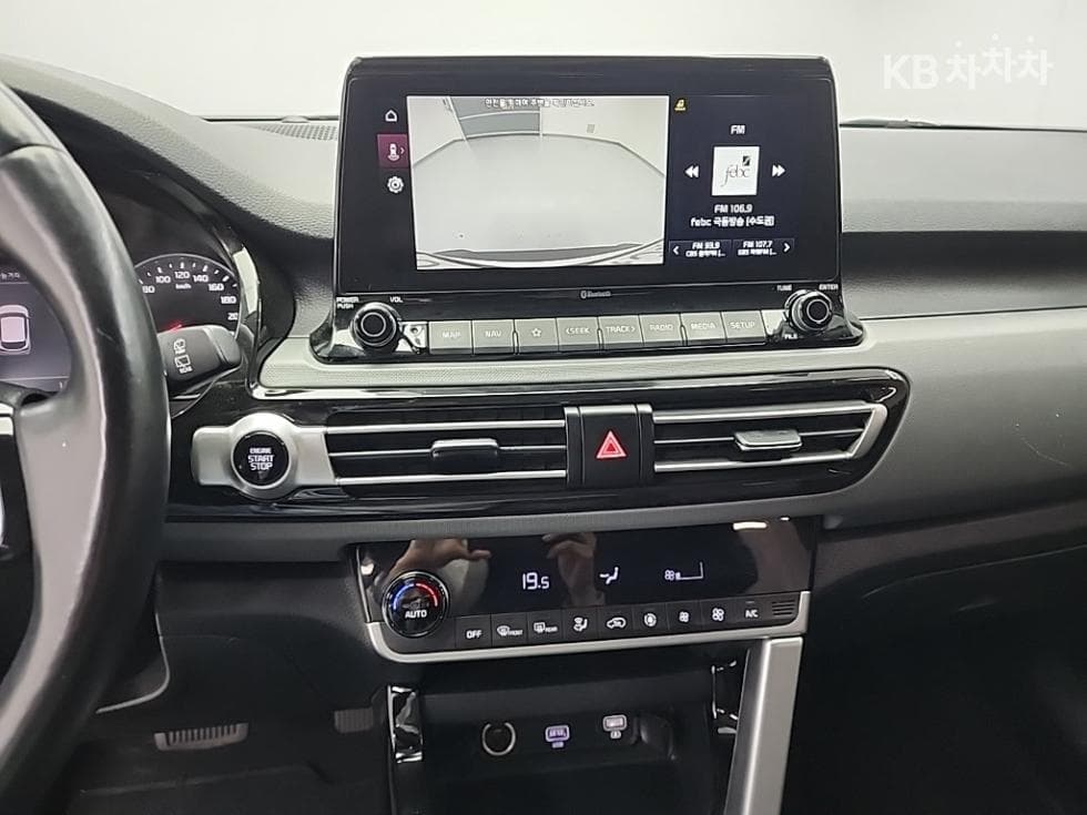 Киа Seltos1.6 Бензин Турбо 2WD Тренди - 10