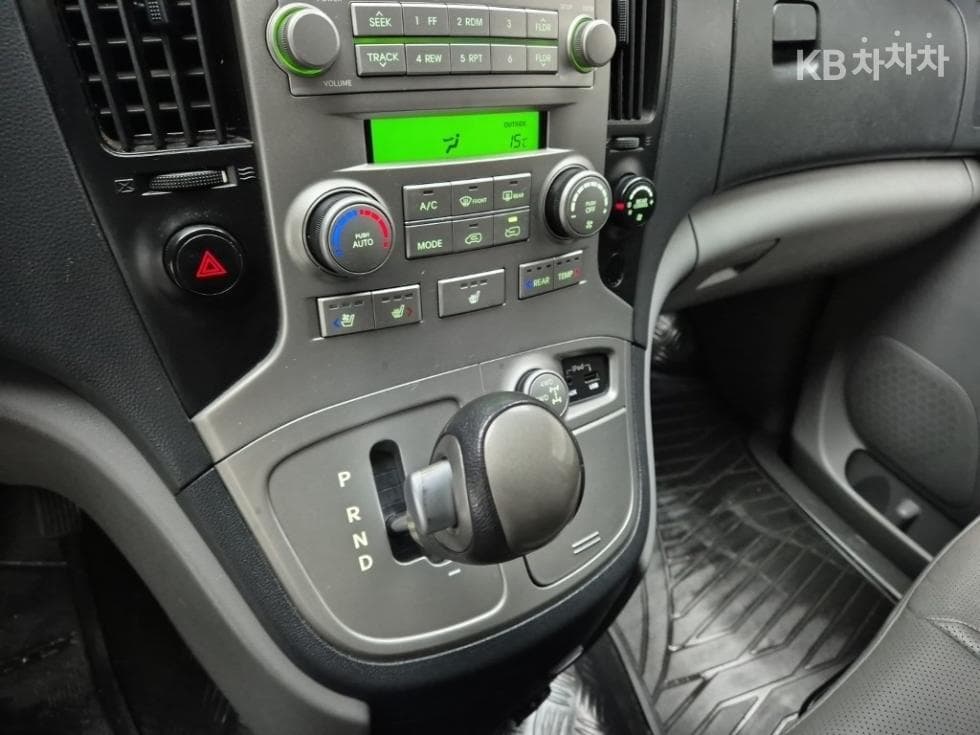 Хюндай Гранд Старекс12-местен Комби CVX 4x4 Premium - 8