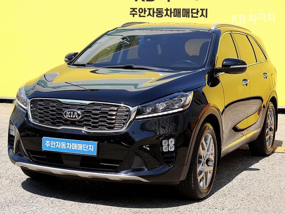 Киа The New (фейслифт) Sorento 2.0 Дизел 2WD 마스터 - Image 1