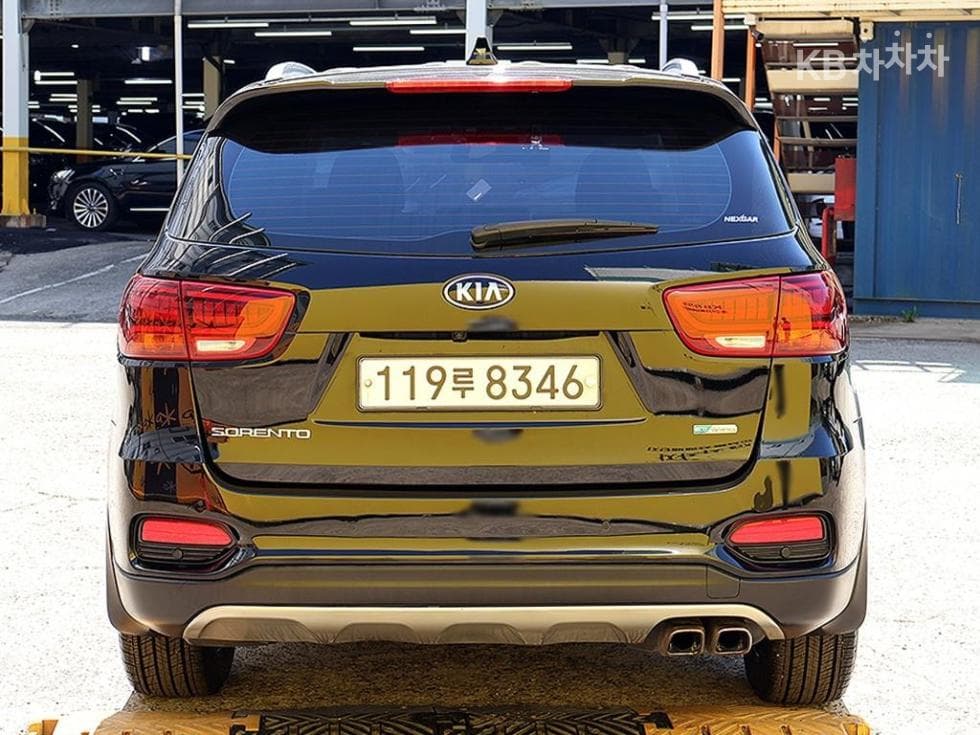 Киа The New (фейслифт) Sorento2.0 Дизел 2WD 마스터 - 3
