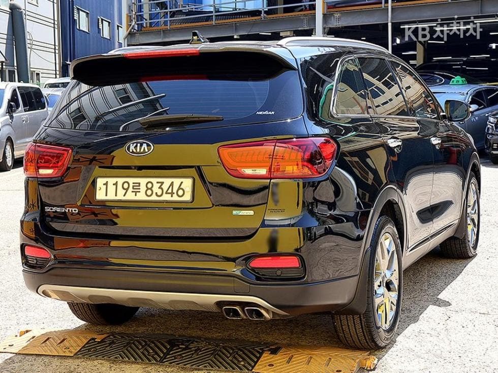 Киа The New (фейслифт) Sorento2.0 Дизел 2WD 마스터 - 4