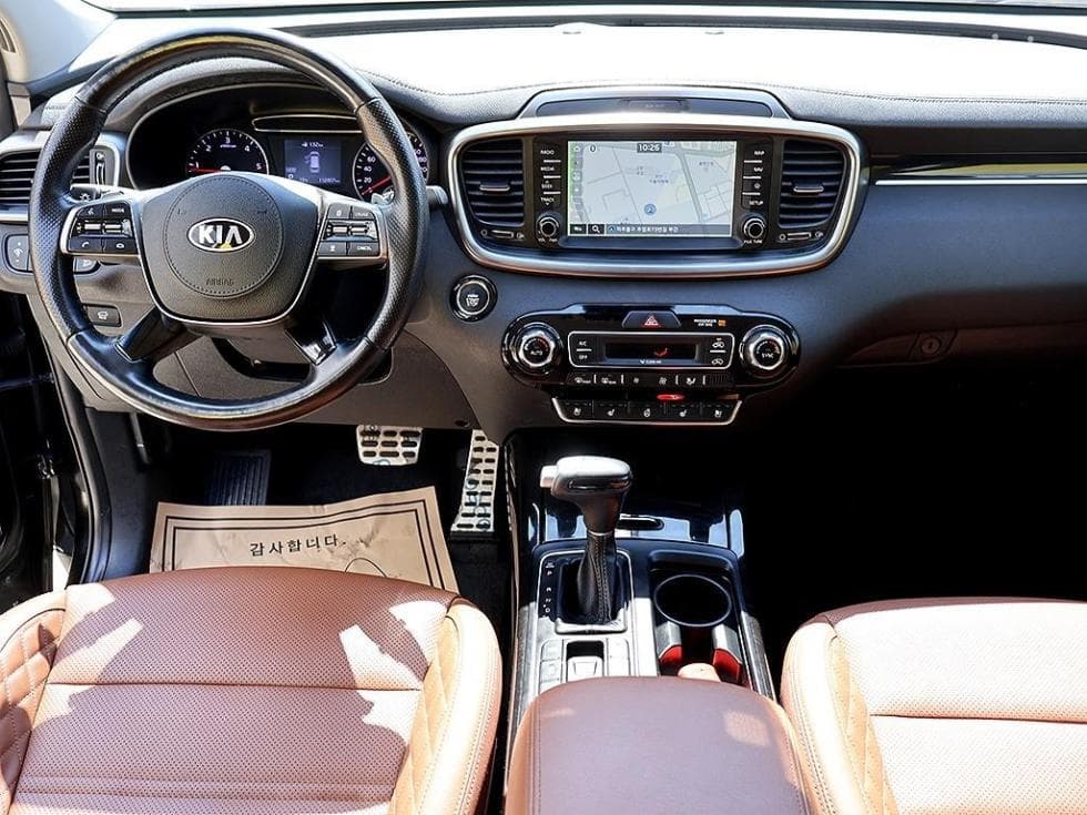 Киа The New (фейслифт) Sorento2.0 Дизел 2WD 마스터 - 5