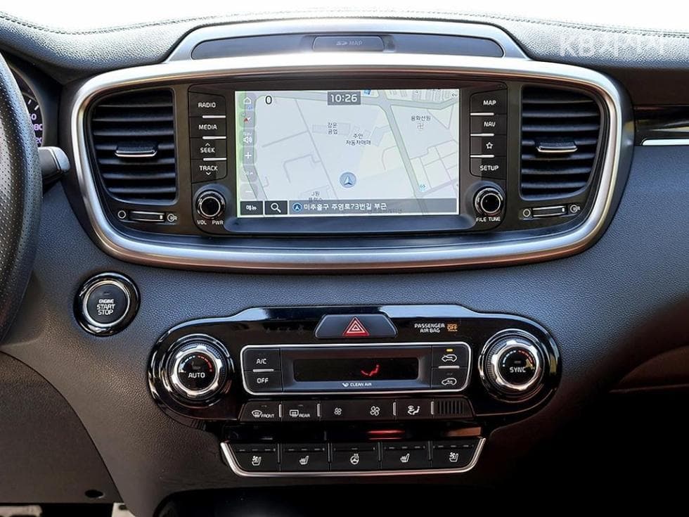 Киа The New (фейслифт) Sorento2.0 Дизел 2WD 마스터 - 8