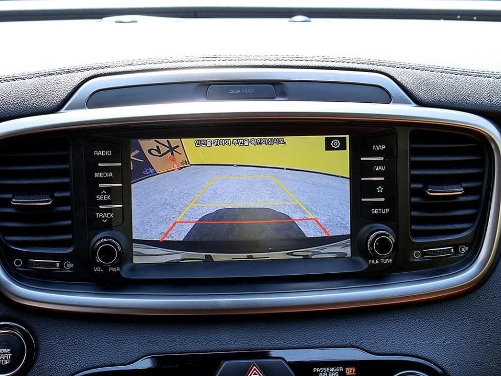Киа The New (фейслифт) Sorento2.0 Дизел 2WD 마스터 - 9