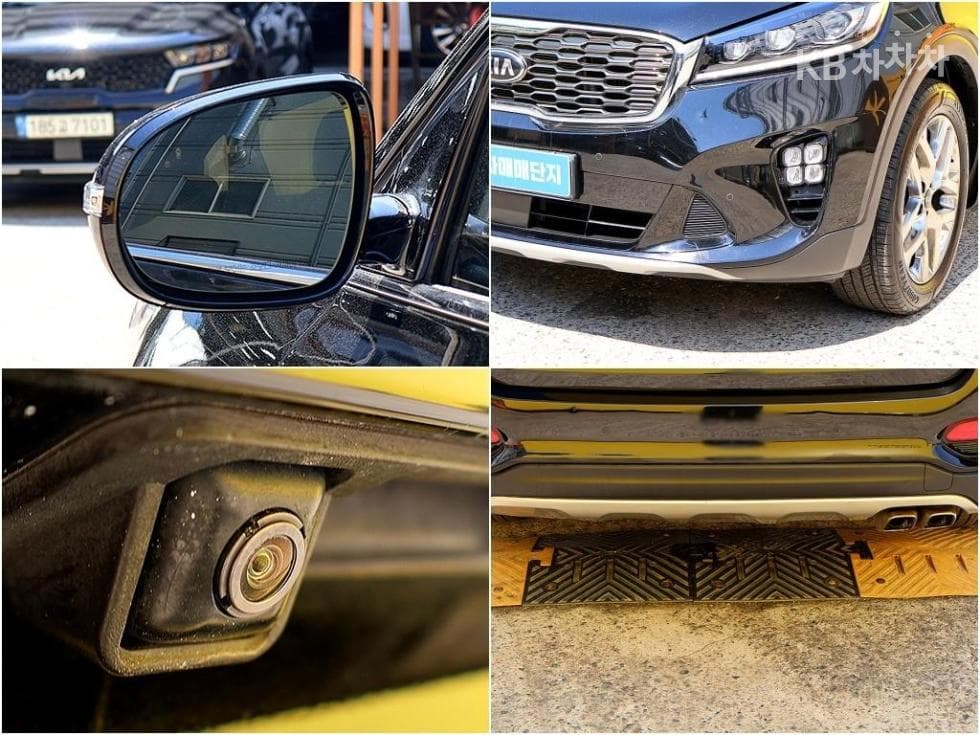 Киа The New (фейслифт) Sorento2.0 Дизел 2WD 마스터 - 16