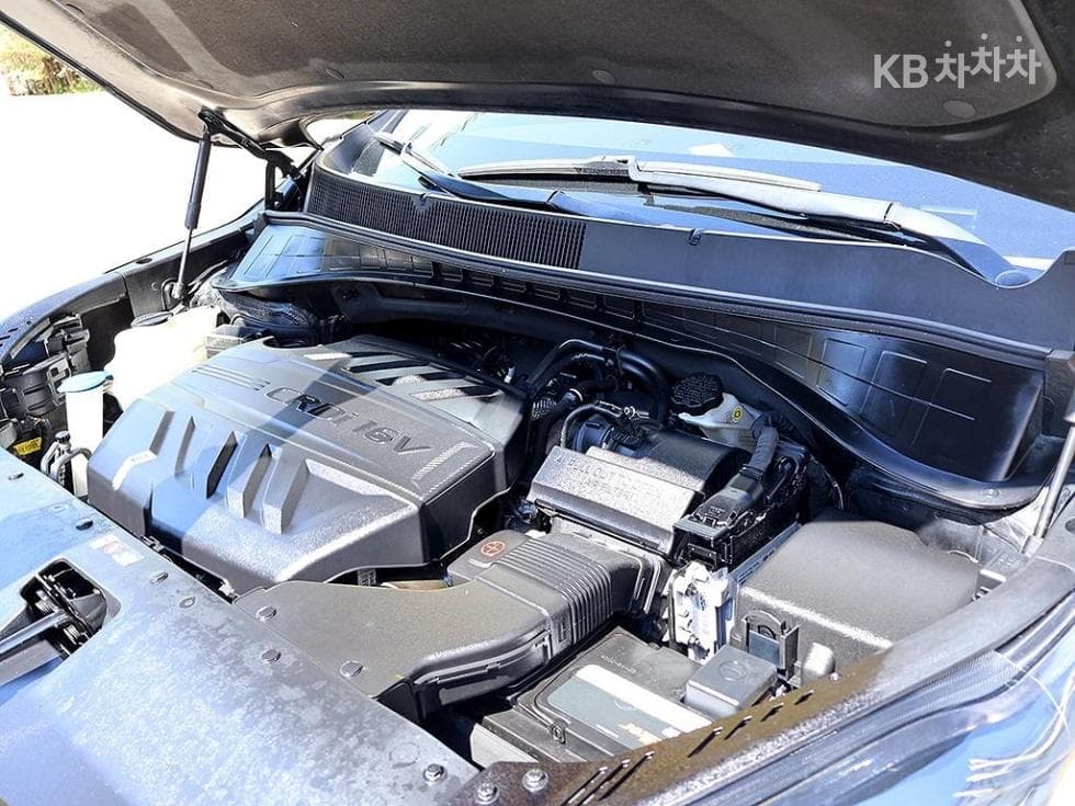 Киа The New (фейслифт) Sorento2.0 Дизел 2WD 마스터 - 18