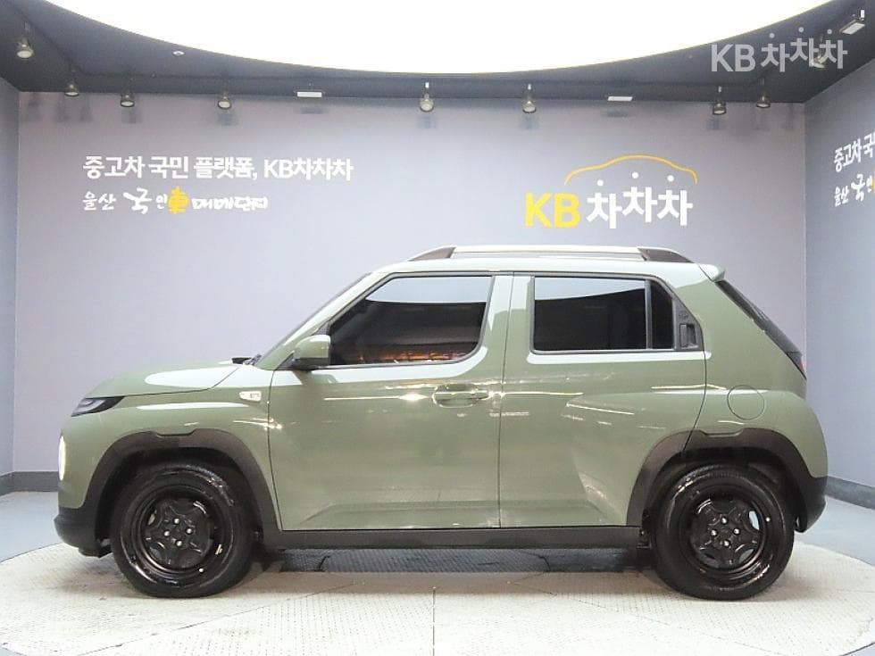 Hyundai Casper1.0 Turbo Gasoline 디 에센셜 - 5