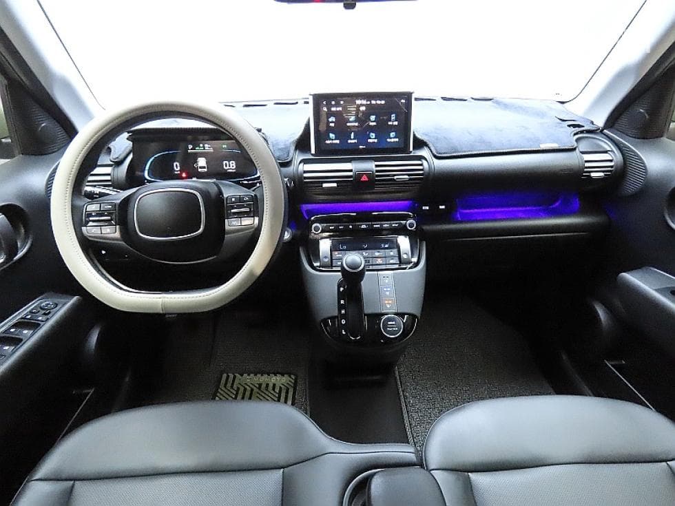 Hyundai Casper1.0 Turbo Gasoline 디 에센셜 - 6